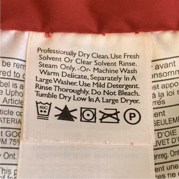 Eddie Bauer Women's Goose Down Coat Hol
'08 Jacket - Picture 10 of 11